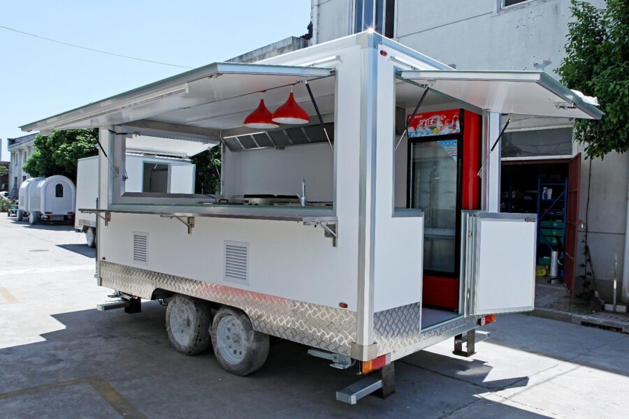 Mobile kitchen Trailers East Rand